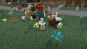 Minecraft Gets Rural With Free 'Farm Life' Mod