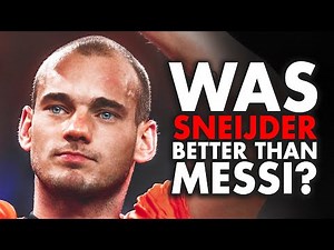 Just how GOOD was Wesley Sneijder Actually?