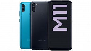 Samsung Galaxy M11: Günstiger Langläufer im Test
