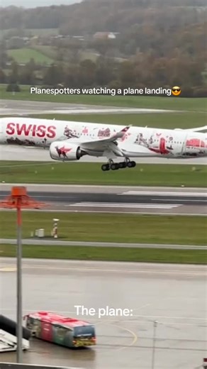 A350 Go-Around: Scammers and Planespotters