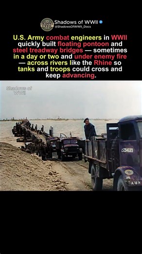 1945 Combat Engineers Who Changed the War