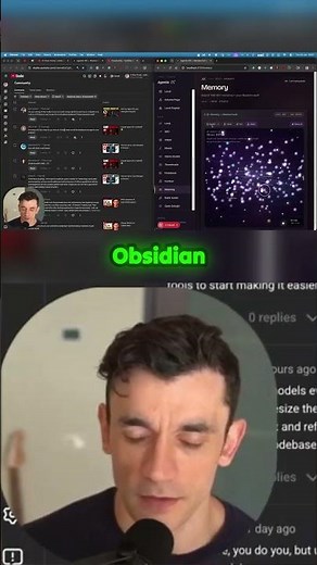 Give Your AI a Second Brain with Obsidian! 🧠