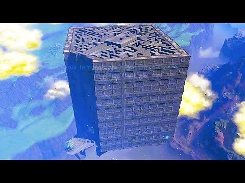 North Lomei Labyrinth Guide - Zelda Tears of the Kingdom