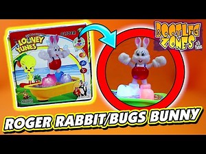 Bugs Bunny / Roger Rabbit - Bootleg Zones