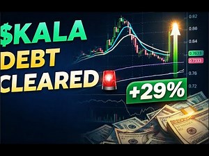 $KALA Stock Analysis: +31% After Debt Settlement 🔥