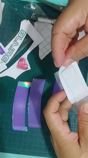 how to make cake 3D printed/Cardstock topper for beginner