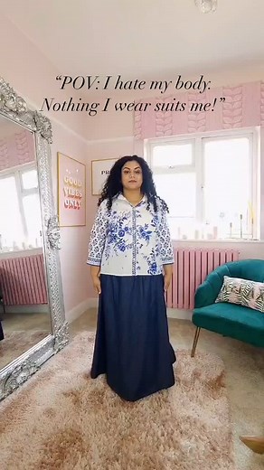 I used to think my body was the problem. But the real issue? Clothes that weren’t made for petite & curvy women. Styling makes all the difference—once you understand proportion, fit, and fabric, you can transform how you feel in your clothes. You’re not the problem. Your styling is. Follow @petite_and_curvy for more tips made just for women like you. . . . . #PetiteAndCurvyStyle #StyleTipsForPetites #WearYourShapeWell #petiteandcurvy #petitefashion #bodypositivemovement #bodypositivity❤️ | Petit