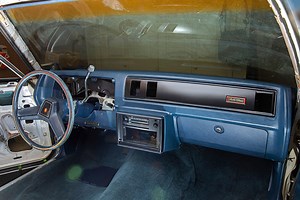 Like New Again! Restoring a 1980 Malibu Wagon Interior