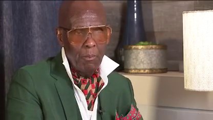 Our America: Dapper Dan talks hip-hop fashion and his influence on the genre