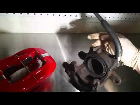 How To Tell If You Have A Bad Brake Caliper & How to Replace