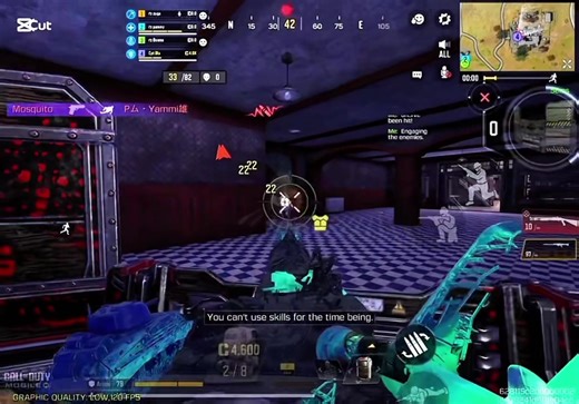 Testing Call of Duty Mobile Gameplay Techniques