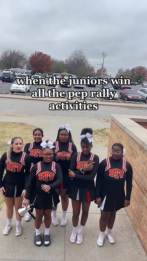 juniors stay winning #24 #fyp #juniors #cheerleader