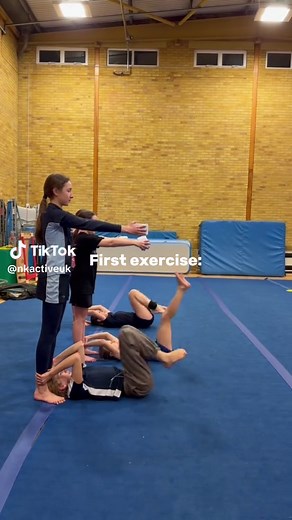 Join Our Exciting Kids Gymnastics Classes