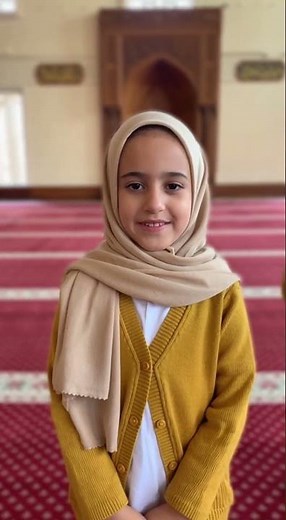 Allah'ın İsimlerini Sayan Çocuklara Hediye Dağıttım!