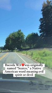 Bucoda was home to Washington’s first territorial prison from about 1874 to 1888, known for harsh conditions, manual labor, and rumored ghostly encounters | Wander Wonder