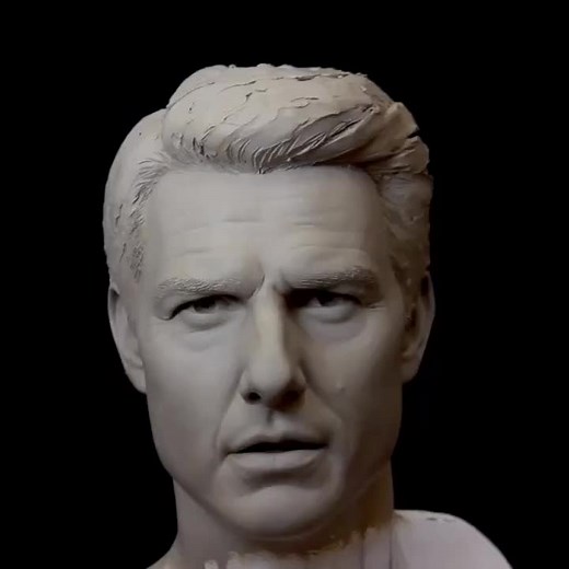 How to Sculpt a Lifelike Head with Clay: Step-by-Step Guide