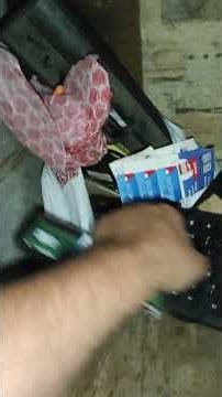 Garbage, junk, and clutter are everywhere. What can you find there?