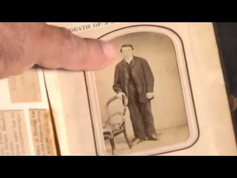 Las Vegas man has 2nd-ever authenticated picture of Billy the Kid