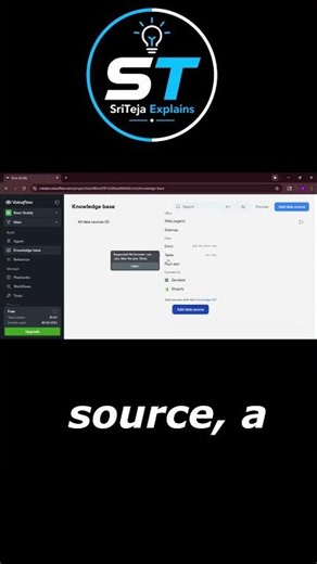 Building the Knowledge Base: Giving Your AI a Brain