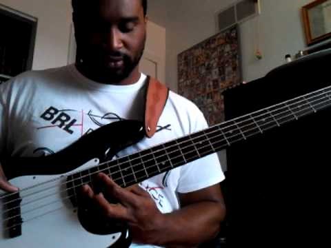 Tasha Cobbs Bass Lesson: Break Every Chain