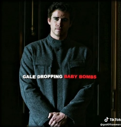 Analyzing Gale's Role in The Hunger Games Series