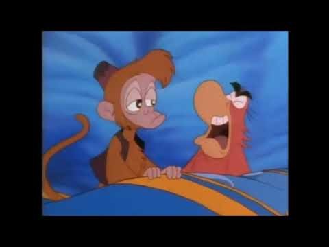 Aladdin TV Series - Iago's Funniest Moments