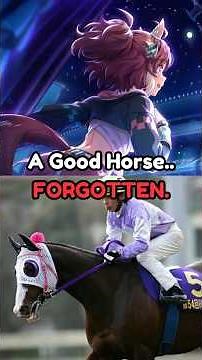 Dantsu Flame, the kind horse that wasn't treated kindly #umamusume