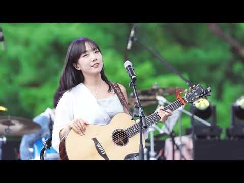 [4K] 250920 유다빈밴드(YdBB) (F. 유다빈) Full Live | 2025 KB 조이올팍 페스티벌 @ 올림픽공원