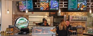Philly Pretzel Factory Franchise Costs & Fees