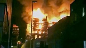 Watch Engineering Catastrophes Season 7 Episode 6 - Art School Inferno