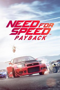 Need for Speed: Payback (Video Game 2017)