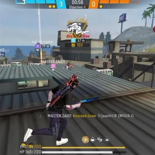 pta hi 130 logo mi si sirf 18 logo nihi sabscaraib kiya tha use din si mini#freefire#shorts