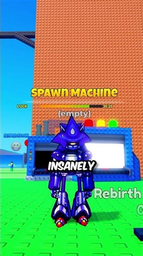 The SPAWN MACHINE got NERFED HARD in Escape Tsunami For Brainrots! (ROBLOX)