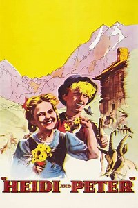 Heidi und Peter (1955) - Movie