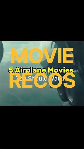 5 Airplane Movies You Should Watch! # #movierecommendations #movie #hiddengems #thrillermovies