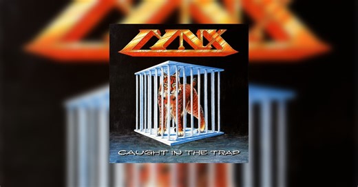 Lynx - Caught In The Trap Review • metal.de