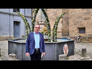 Stadtführung durch Ansbach - Teil 2