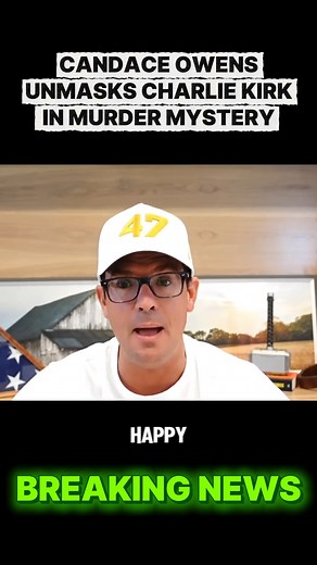 748K views · 15K reactions | CANDACE OWENS UNMASKS CHARLIE KIRK IN MURDER MYSTERY! #BreakingNews #BREAKING #news #NewsUpdate #charliekirk | Canadian Prepper VLOG | Facebook
