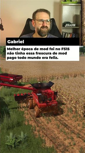 Paid Mods, what's your take? Anyone remember the FREE 'golden age' of FS15! Follow for more FS25