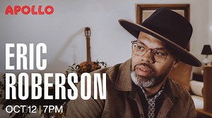 5.5K views · 231 reactions | OCT 12: ERIC ROBERSON, two-time GRAMMY nominee, singer, songwriter and producer brings “Honest Music” to our legendary stage for a one-night-only concert on the heels of his most recent release “You.” Get your tickets now! | Apollo Theater | Facebook