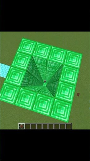 Minecraft Crazy Hole Filler Mod Moment