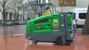 'Poopmaster 6000' Helping Clean Up Portland