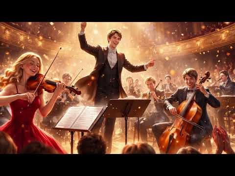 Lively Classical Music | Energetic & Joyful Orchestra