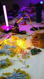 224K views · 2.6K reactions |  12 V Pixel LED 6-Channel Chaser —...