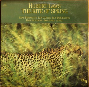 Hubert Laws - The Rite Of Spring