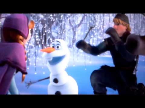 Olaf-Yeah Why-Frozen