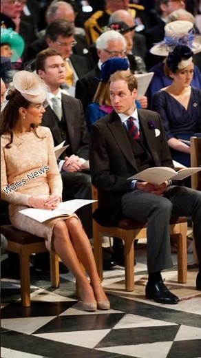 William and Kate iconic runway moment gets surprise twist#William and Kate#Shorts