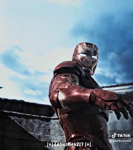 Iron Man: A Tribute to Tony Stark