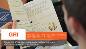 Curs certificat GRI Standards