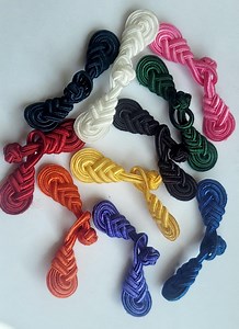 2" Knotted Frog Closure - Etsy